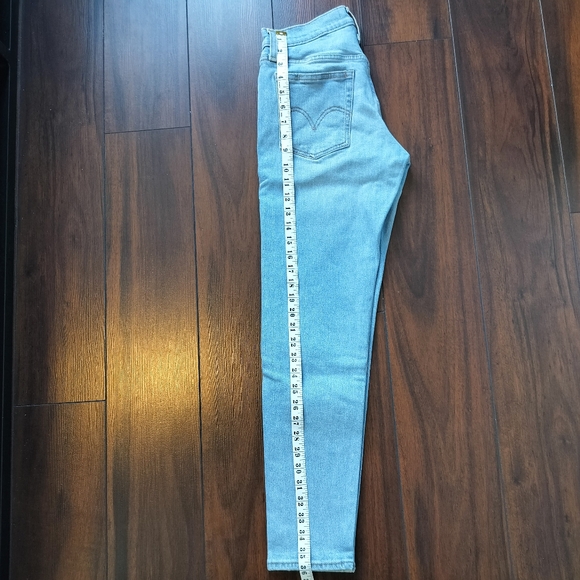 Levi's Wedgie Straight Fit Jeans | Size women 25 - Picture 11 of 16